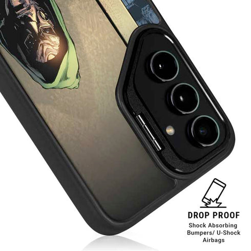 Marvel Dr. Doom Doctor Victor Von Doom Galaxy S24 Plus Kickstand Case